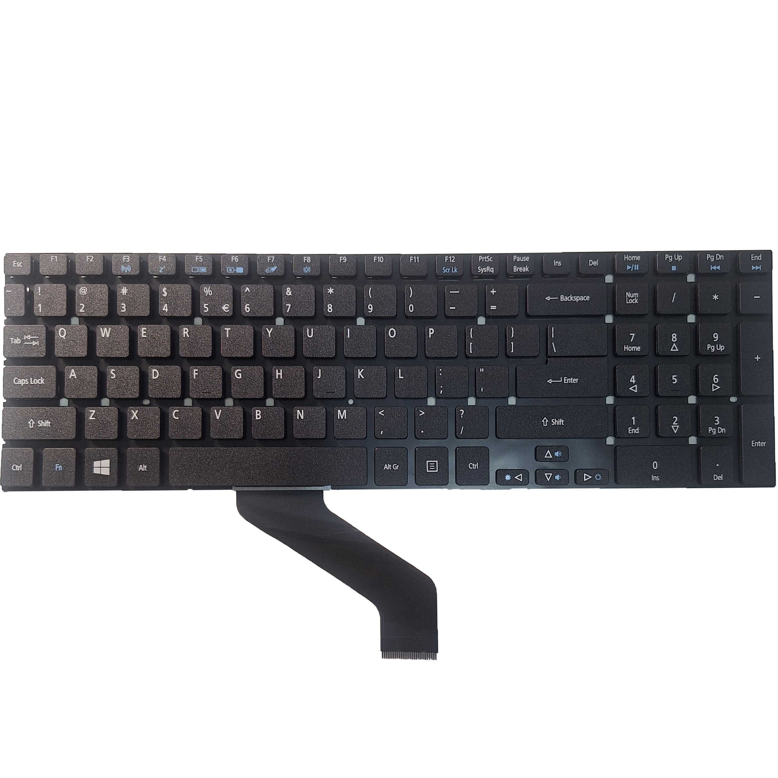 KEYBOARD ACER 5738/E1-571 — تصویر ۴
