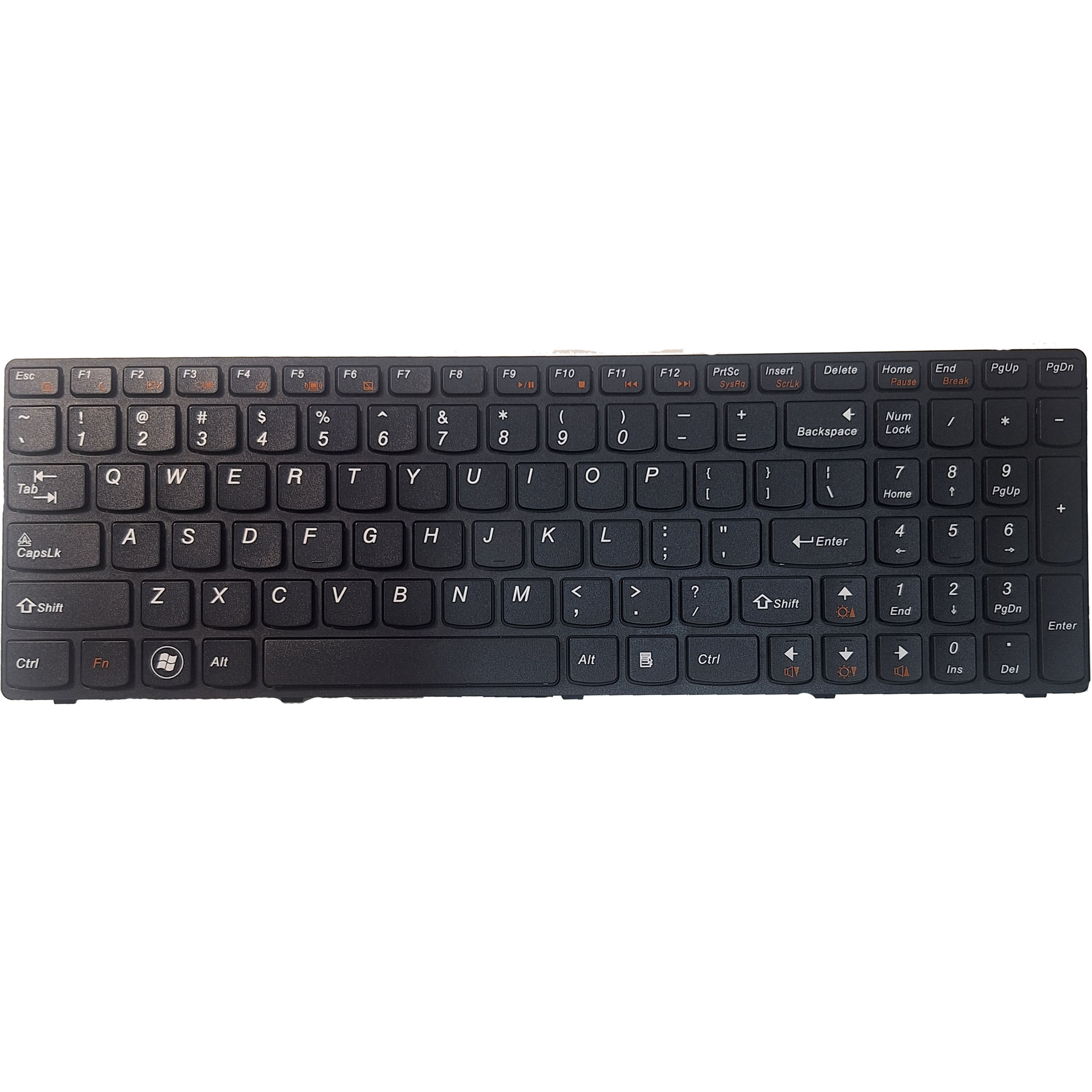 KEYBOARD LENOVO G580 — تصویر ۲