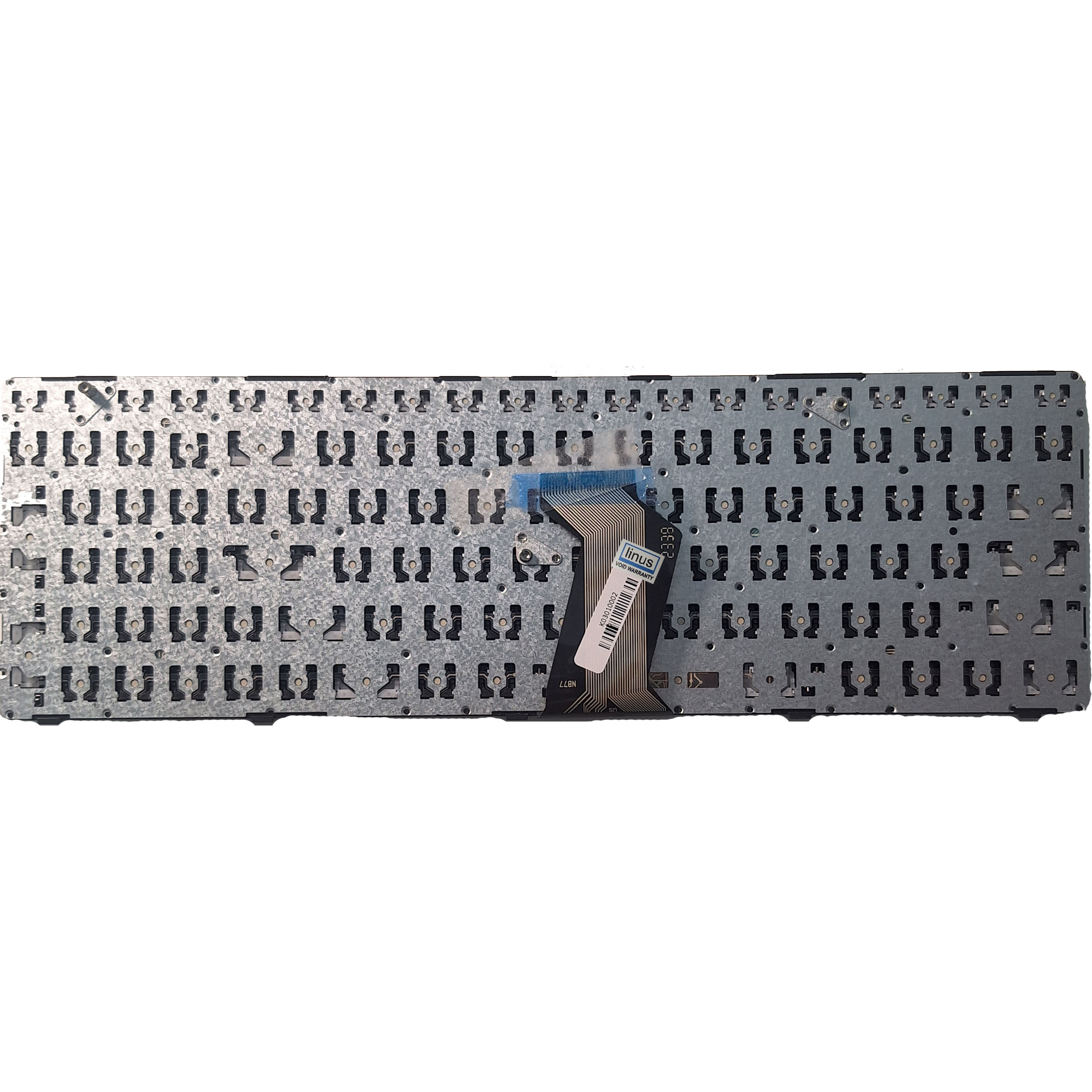 KEYBOARD LENOVO G580 — تصویر ۳