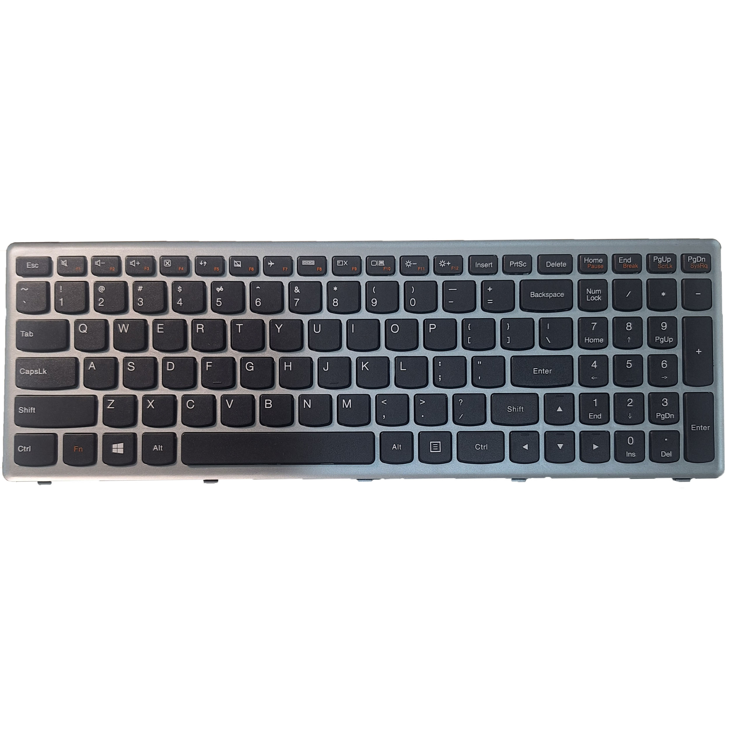 KEYBOARD LENOVO Z500 B WF-S