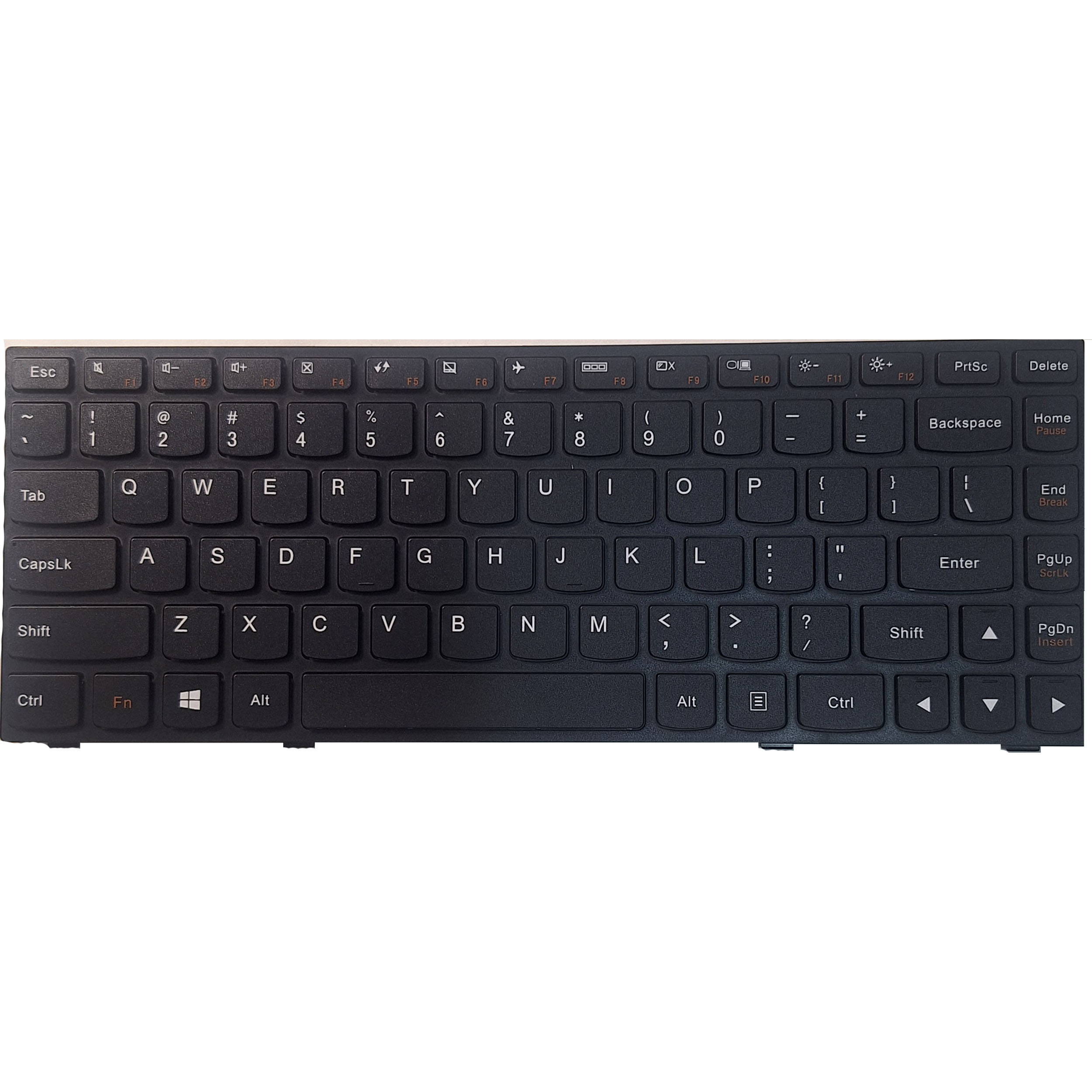 LENOVO Keyboard G40-70 BLACK — تصویر ۲