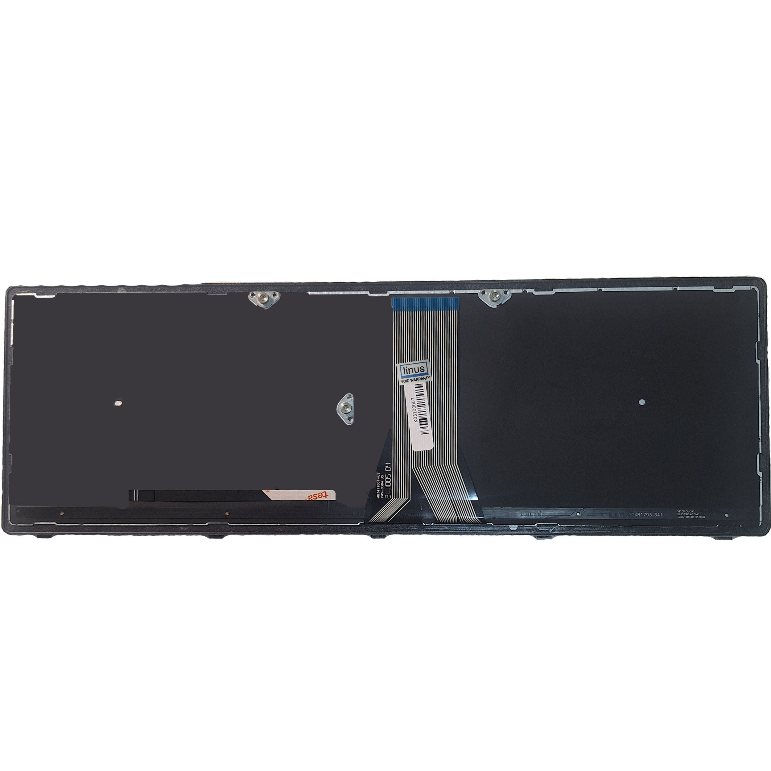 KEYBOARD LENOVO Z510 B(WF-S)BL — تصویر ۳