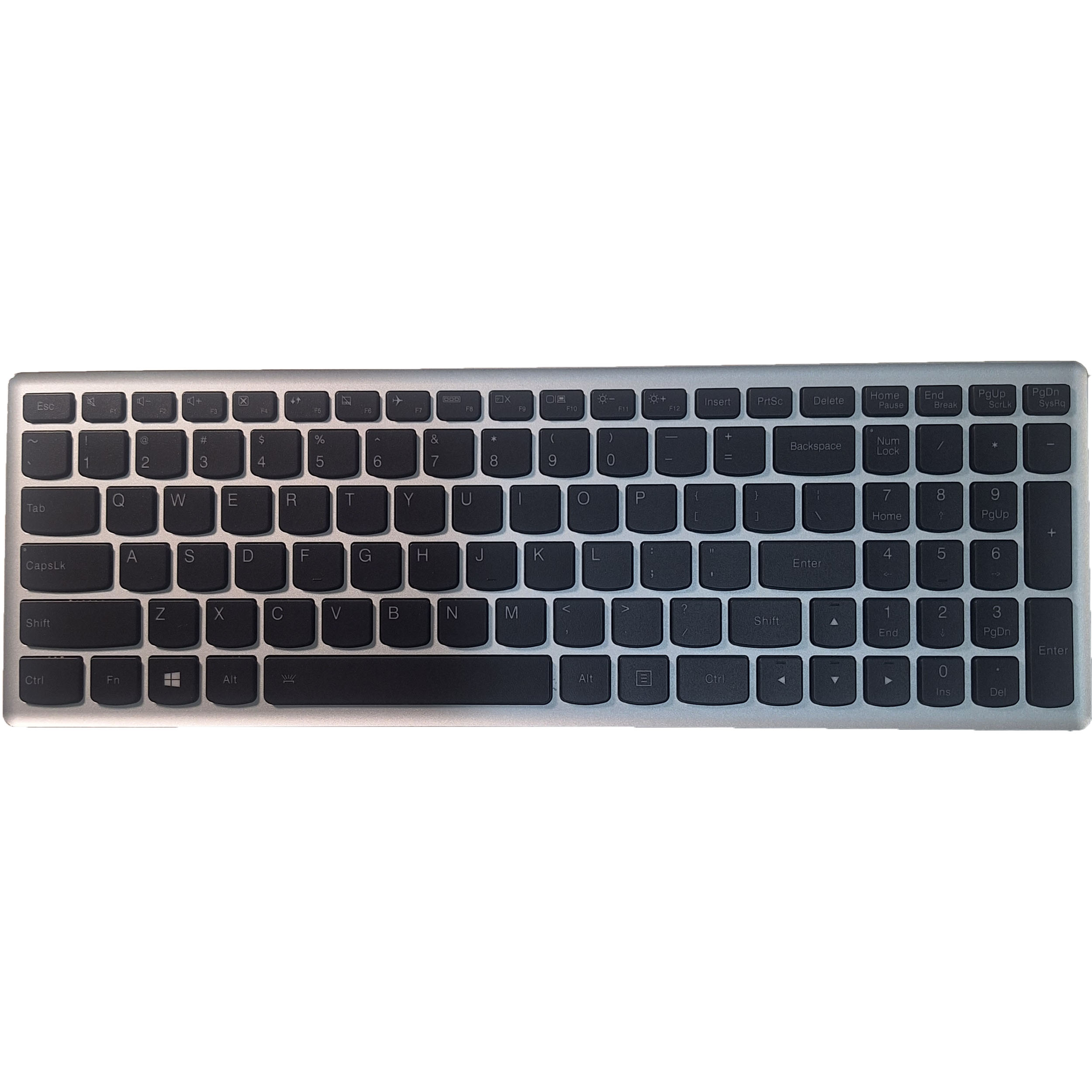 KEYBOARD LENOVO Z510 B(WF-S)BL