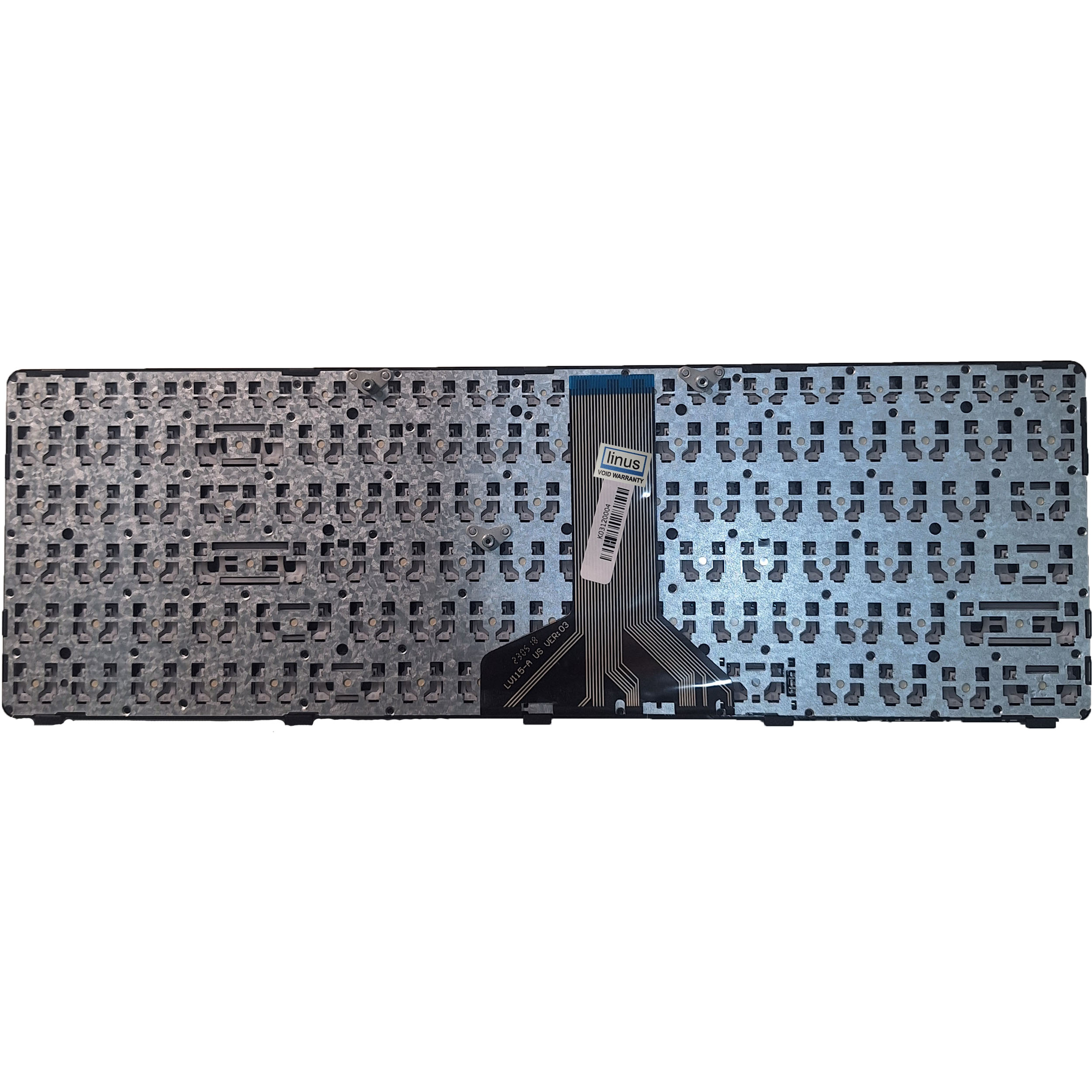 LENOVO Keyboard IP100-15IBD BLACK — تصویر ۳