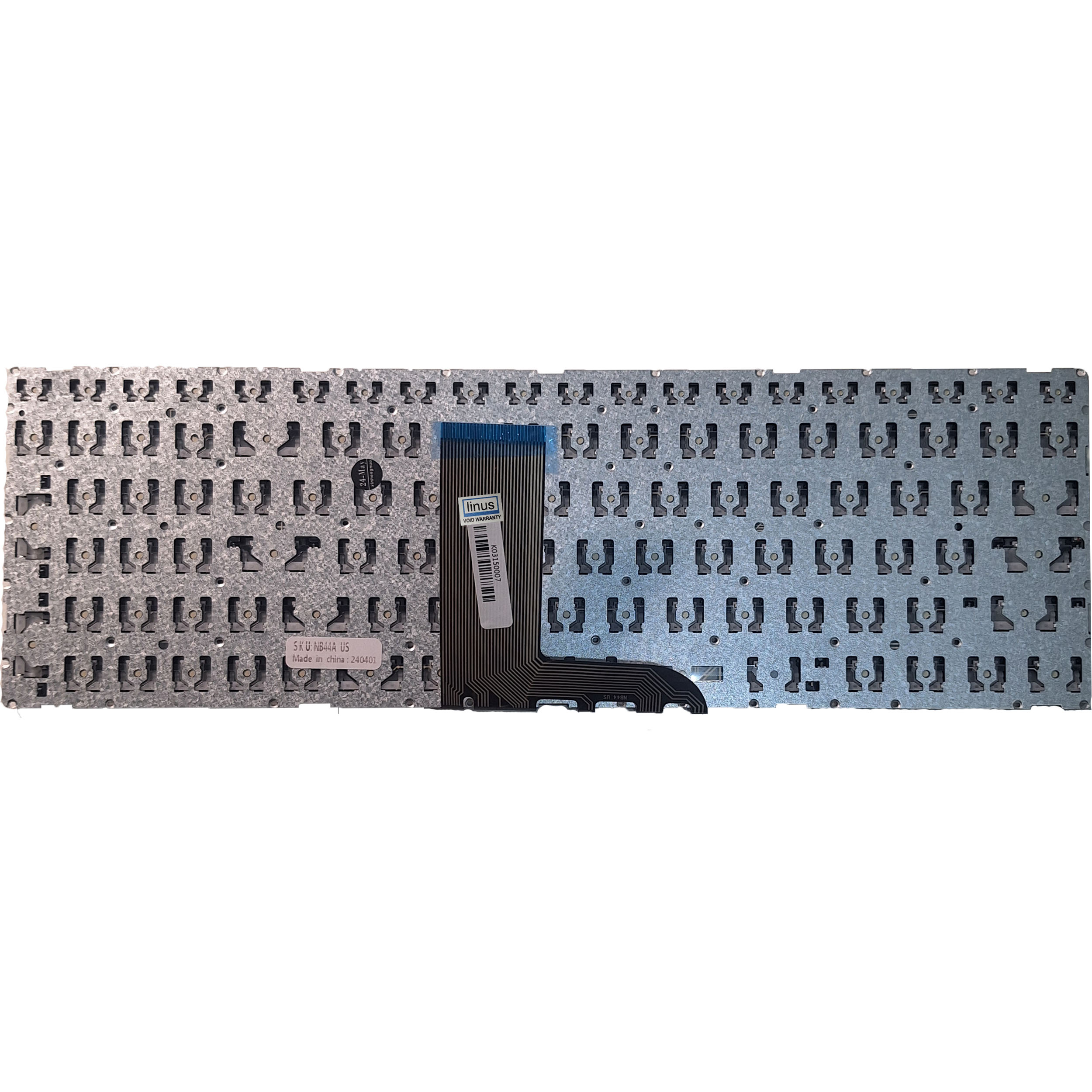 LENOVO Keyboard IP700 BLACK — تصویر ۳