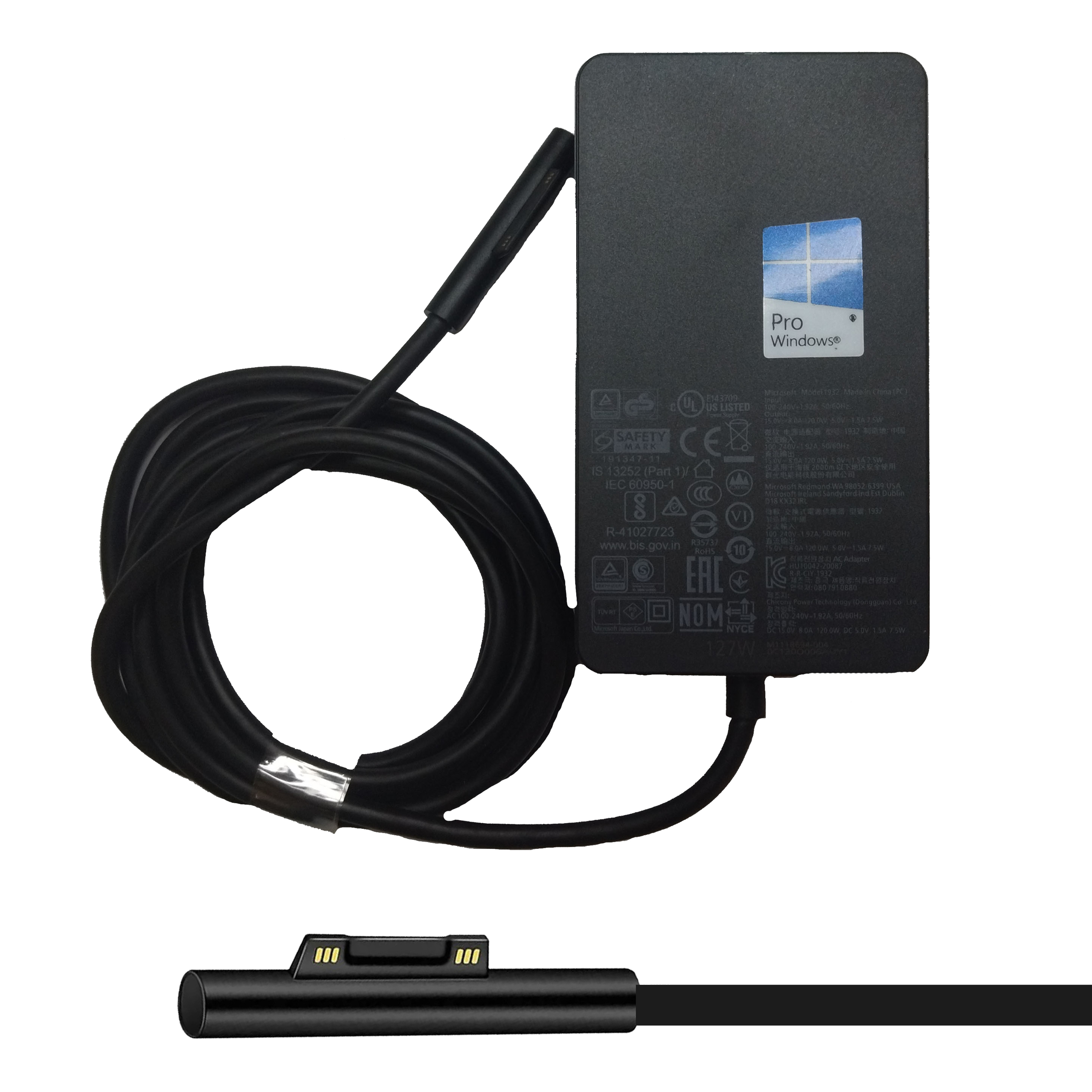 SURFACE Adapter 15V 8A 120W — تصویر ۲