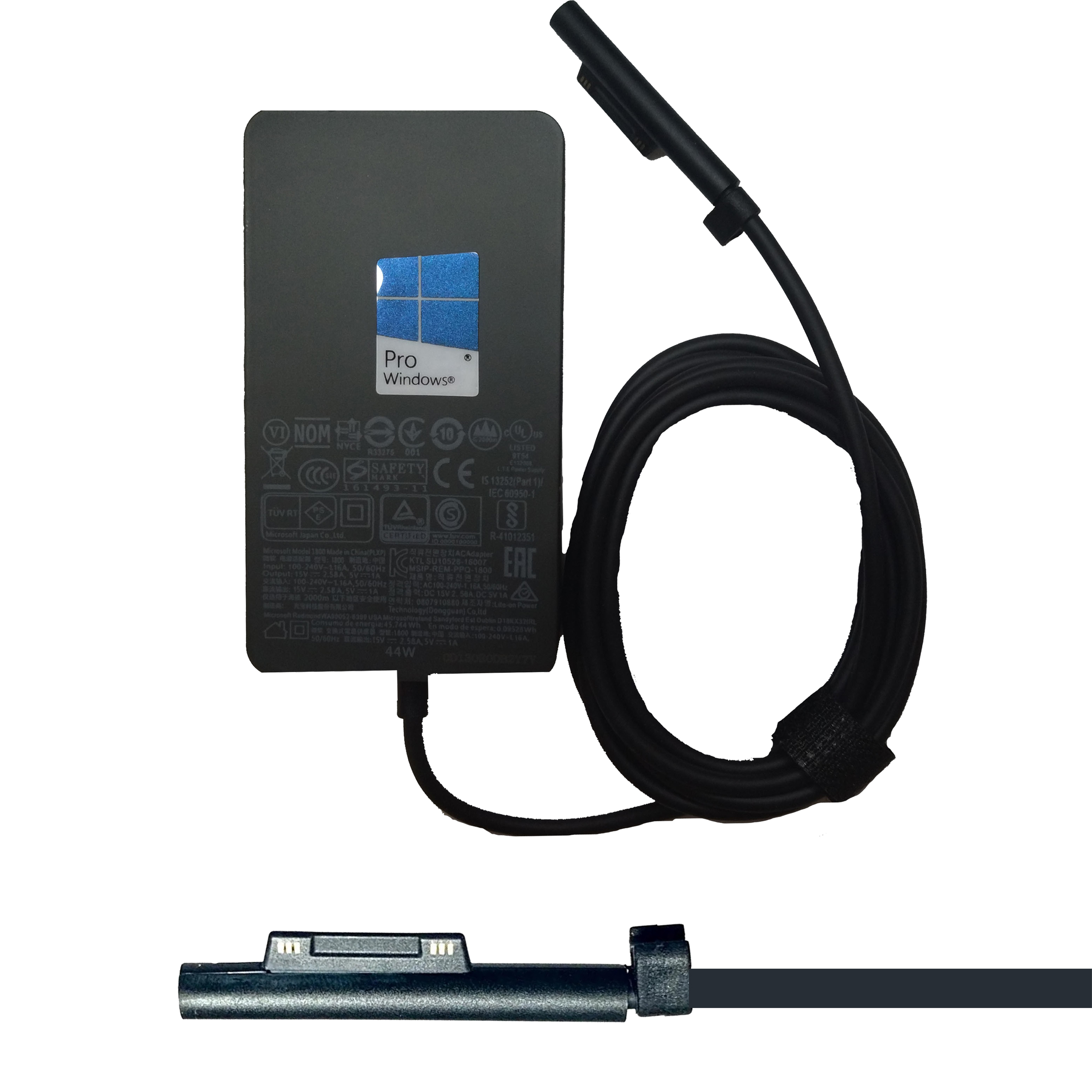 SURFACE Adapter 15V 2.58A 44W