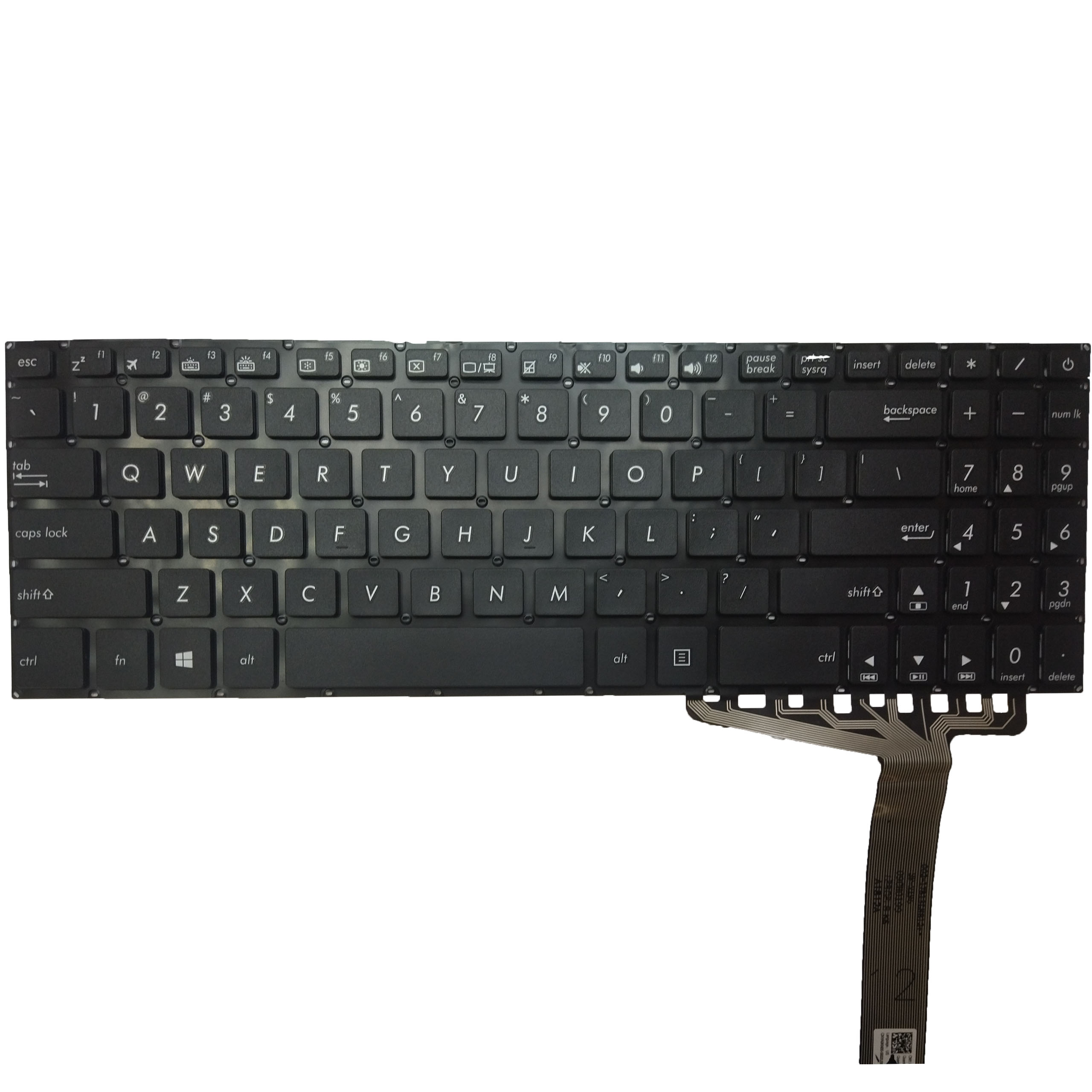 KEYBOARD ASUS K570