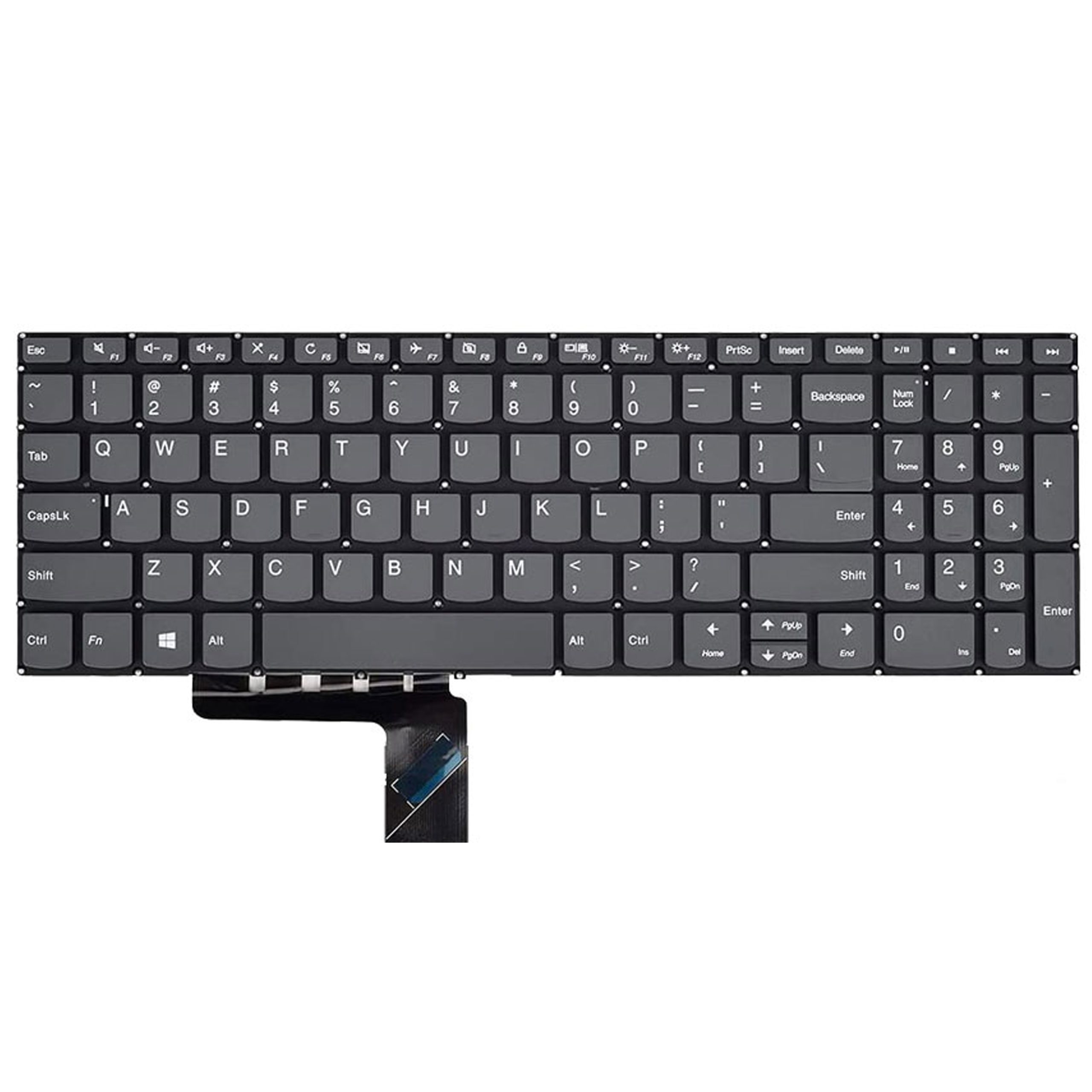 LENOVO Keyboard THINKBOOK 15 — تصویر ۲