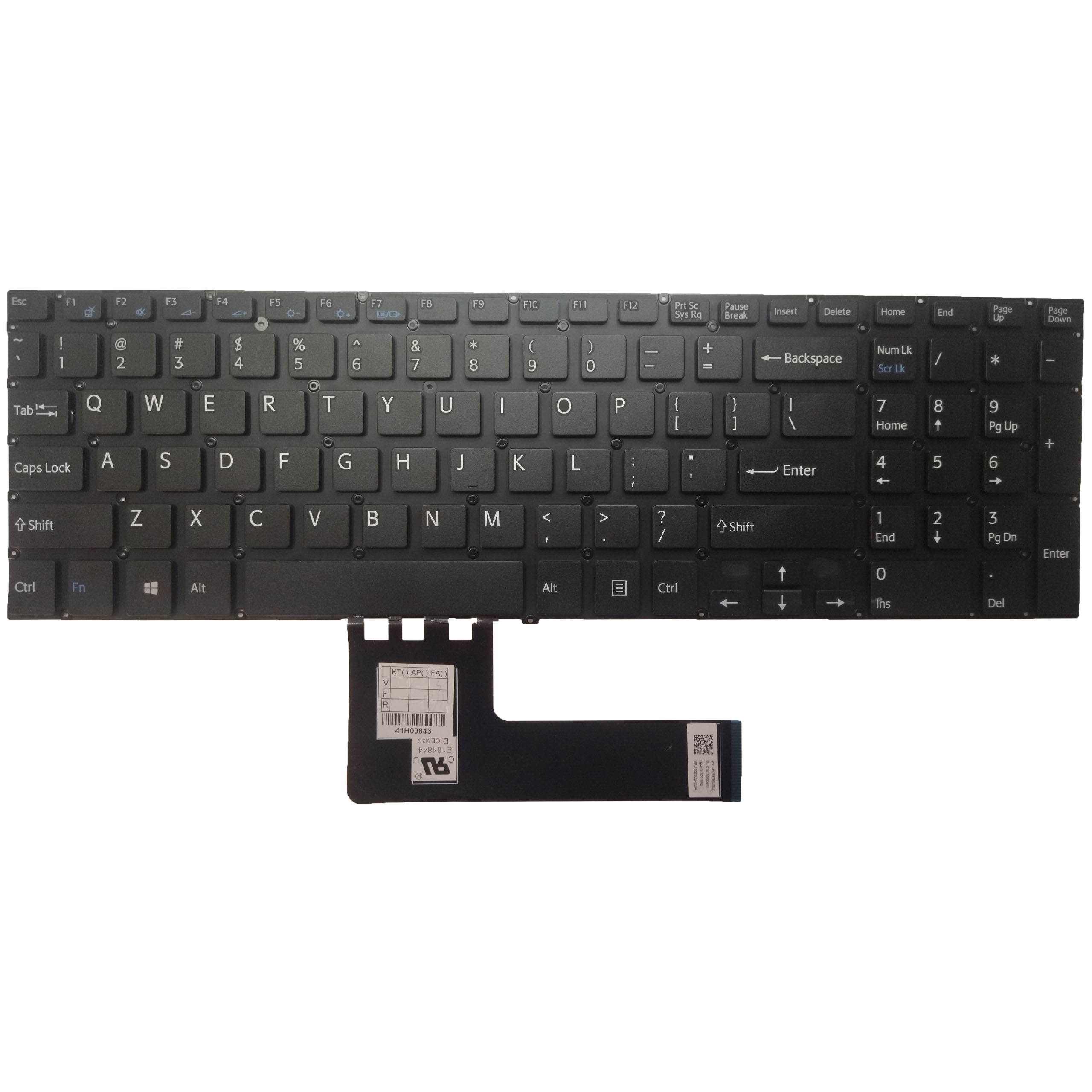 KEYBOARD SONY SVF152