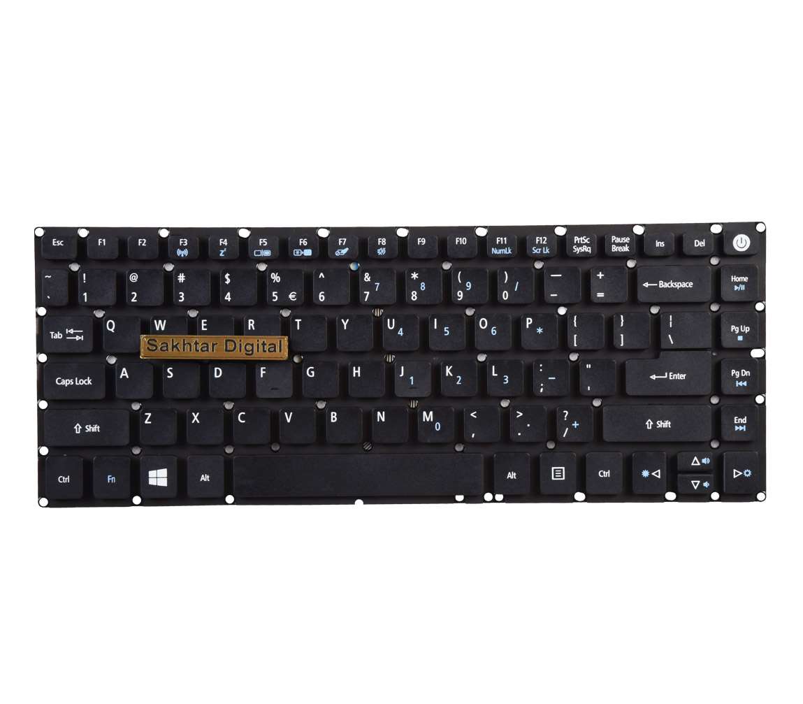 KEYBOARD ACER E5-573 — تصویر ۴