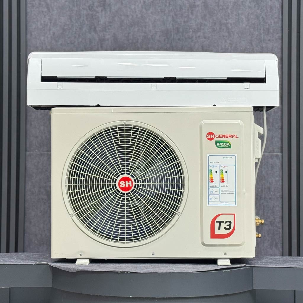 کولرگازی 24000 جنرال SH مدل GS-CS24000