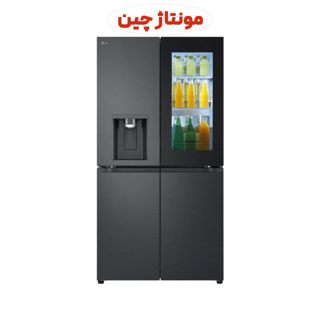 یخچال فریزر ال جی X39 — تصویر ۳