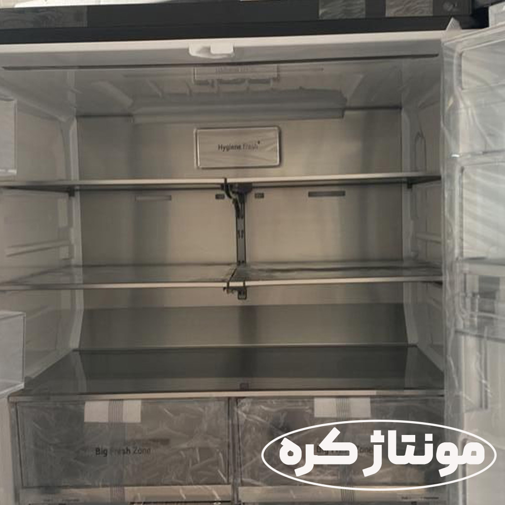 یخچال فریزر ال جی X39 — تصویر ۶