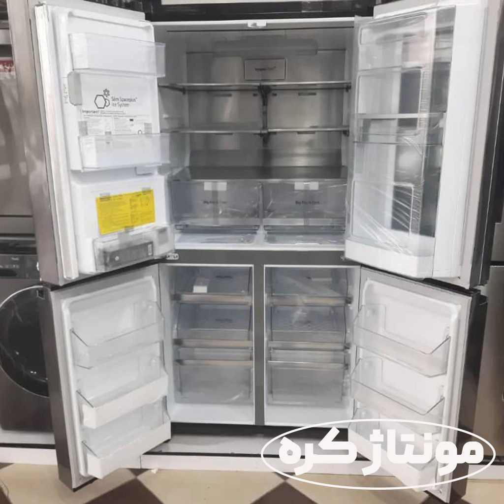یخچال فریزر ال جی X39 — تصویر ۷