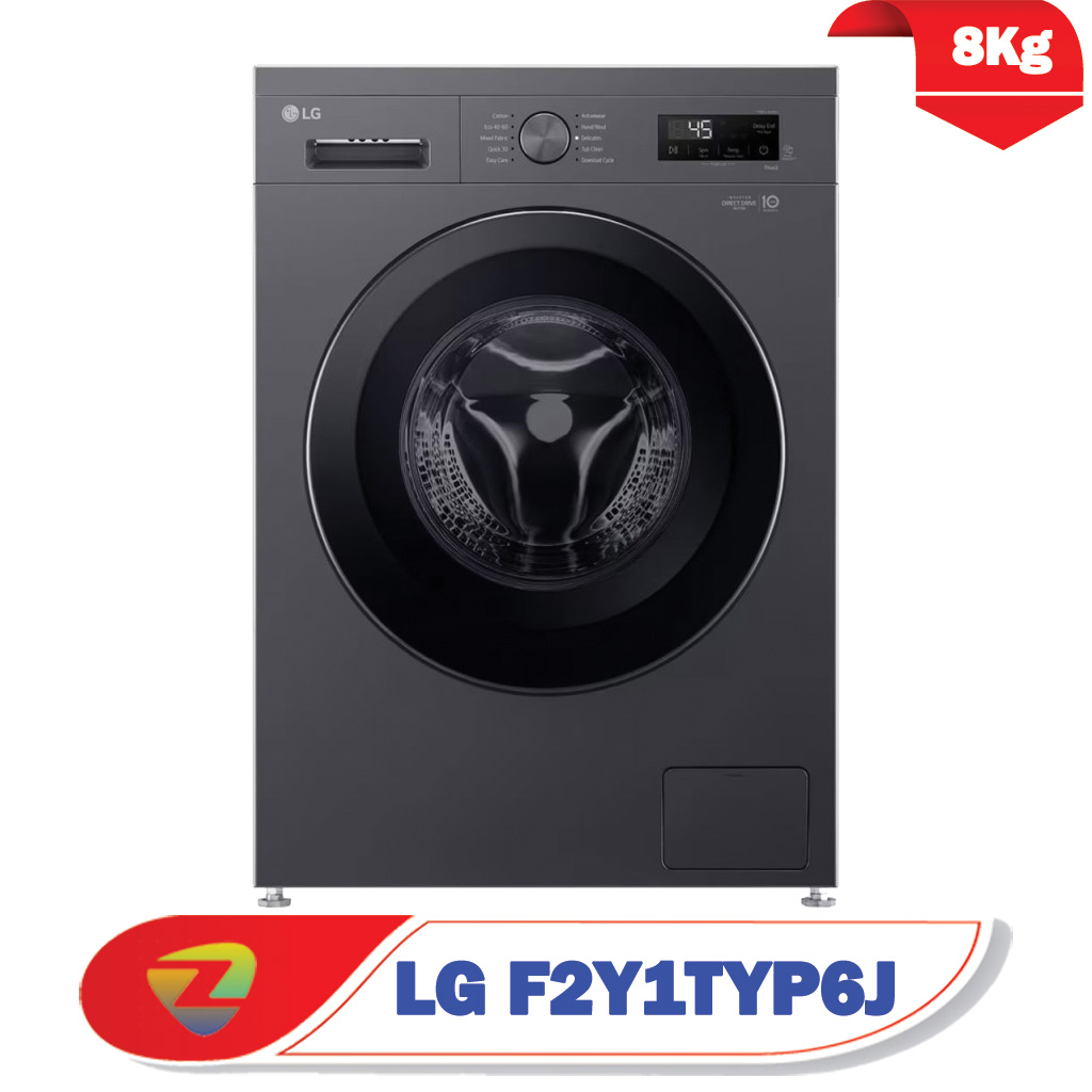 ماشین لباسشویی ال جی Y1