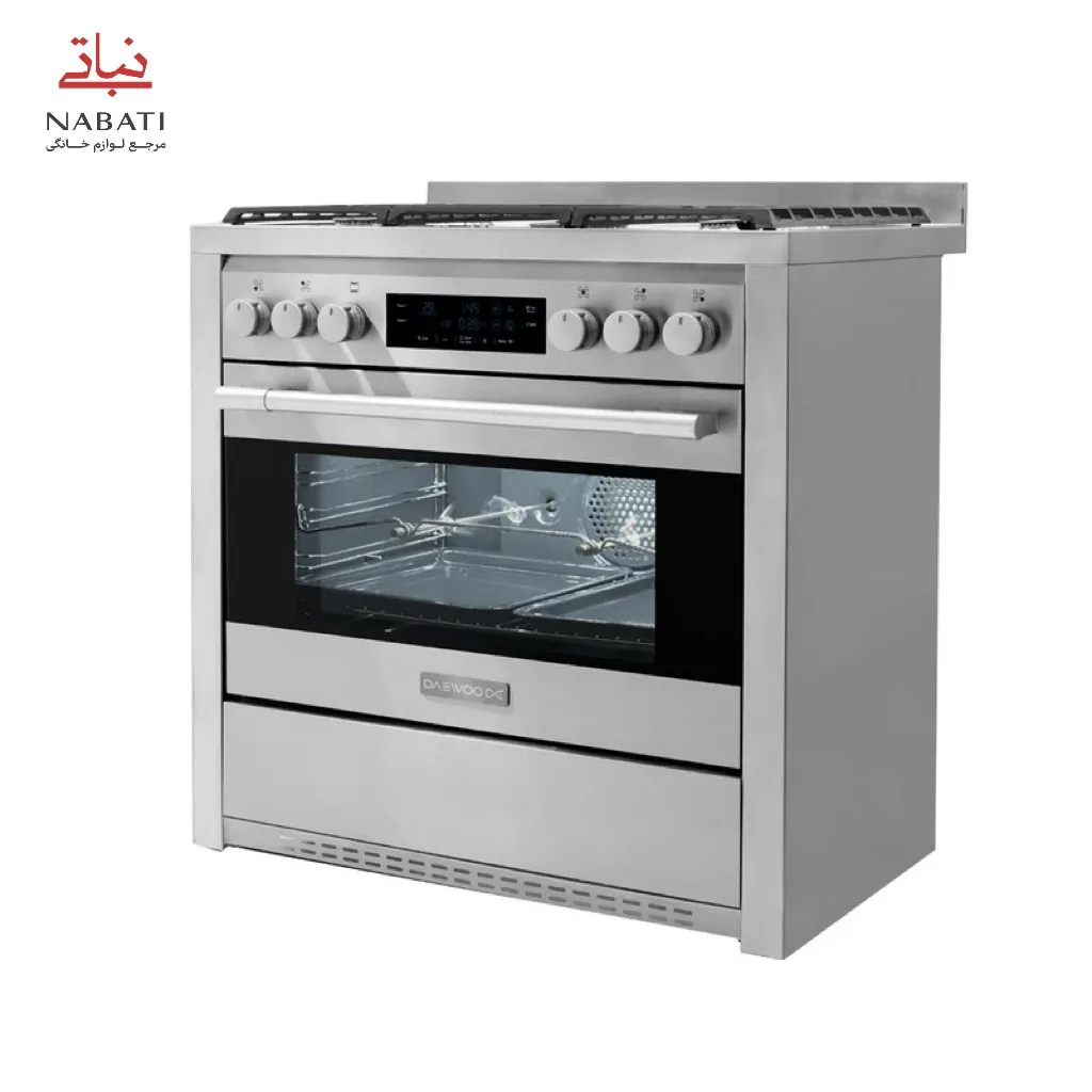 اجاق گاز دوو مدل DGC5-2111N New Imperial — تصویر ۲