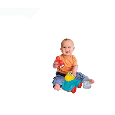ماشین پازلی میکی موس کلمنتونی Clementoni Puzzle Car — تصویر ۶