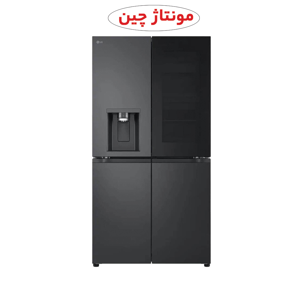 یخچال فریزر ال جی X24