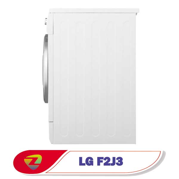 ماشین لباسشویی ال جی J3 ظرفیت 7 کیلو F2J3 — تصویر ۴