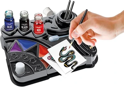 اسباب بازی کیت تاتو کلمنتونی Clementoni Tattoo Kit — تصویر ۵