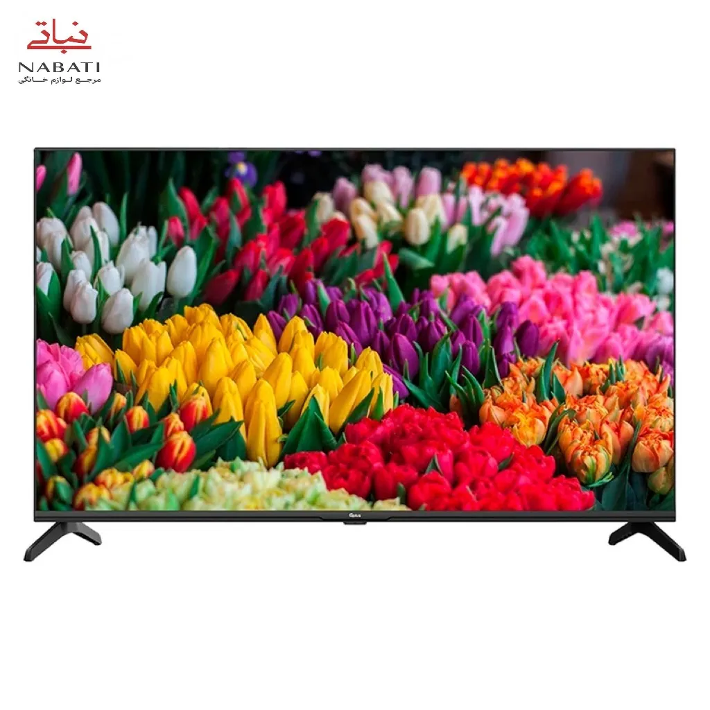 تلویزیون 43 اینچ ال ای دی هوشمند جی پلاس مدل GTV-43SH638N — تصویر ۲