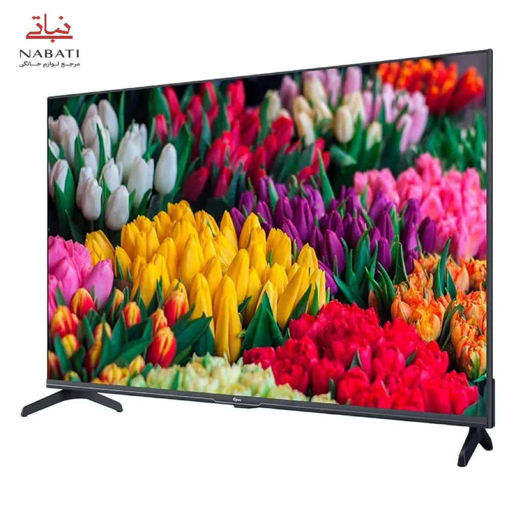 تلویزیون 43 اینچ ال ای دی هوشمند جی پلاس مدل GTV-43SH638N — تصویر ۴