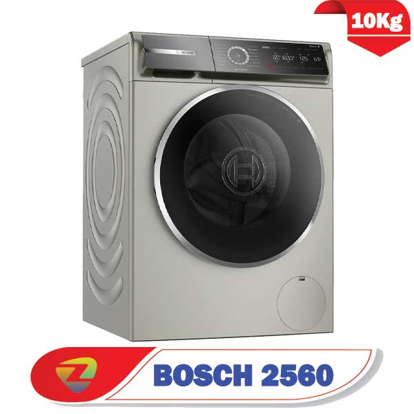 ماشین لباسشویی بوش 2560X0 ظرفیت 10 کیلو WGB2560X0