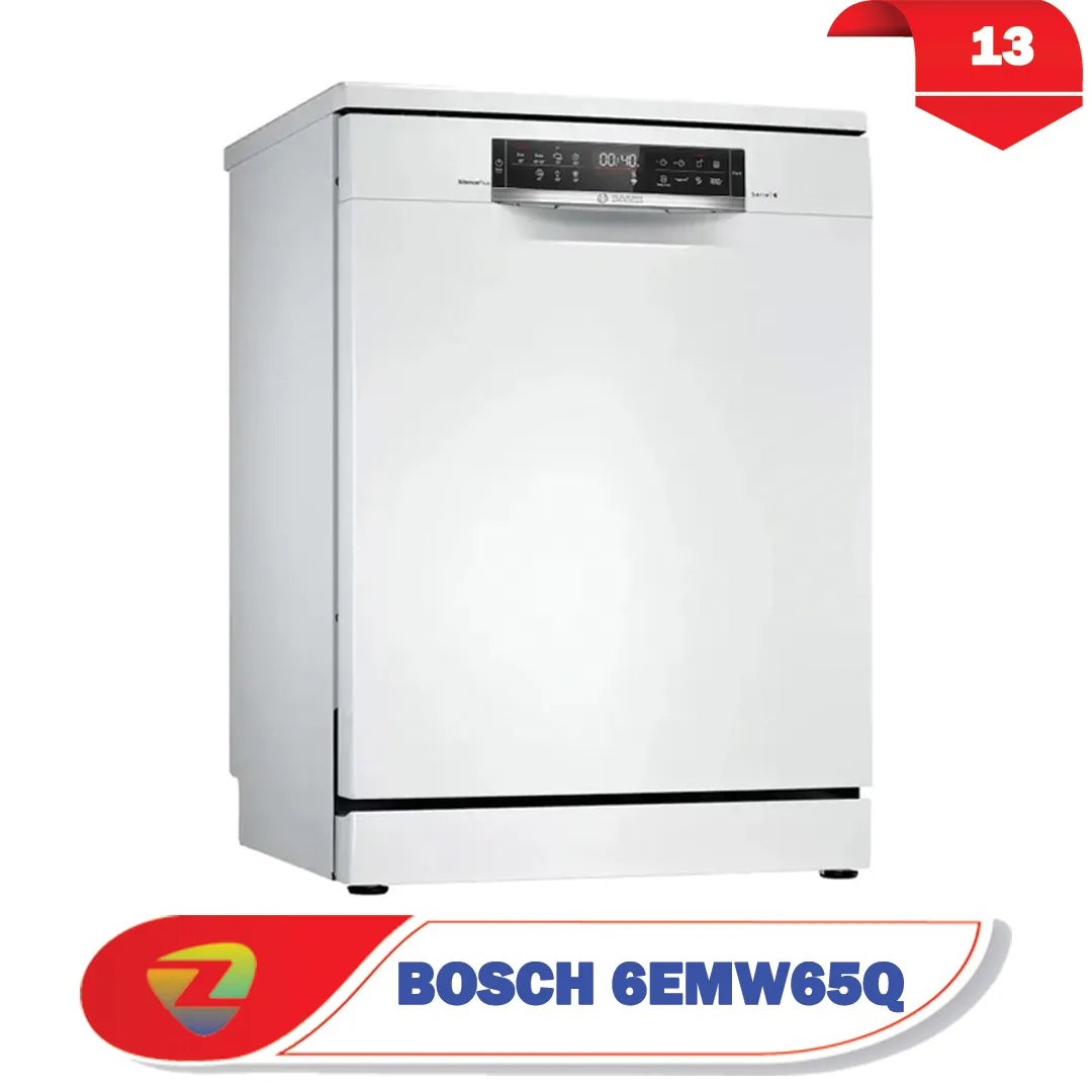 ماشین ظرفشویی بوش 6EMW65Q — تصویر ۲