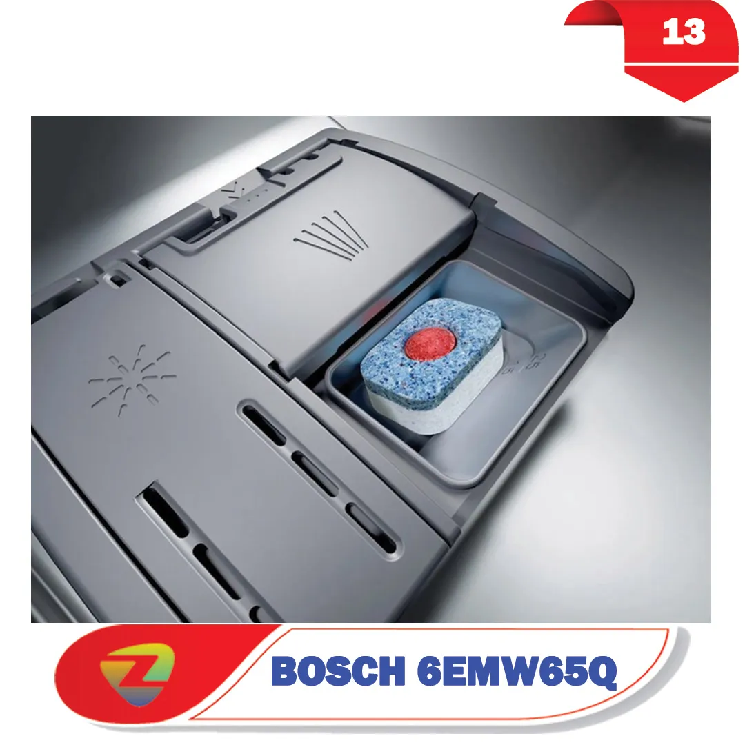 ماشین ظرفشویی بوش 6EMW65Q — تصویر ۶