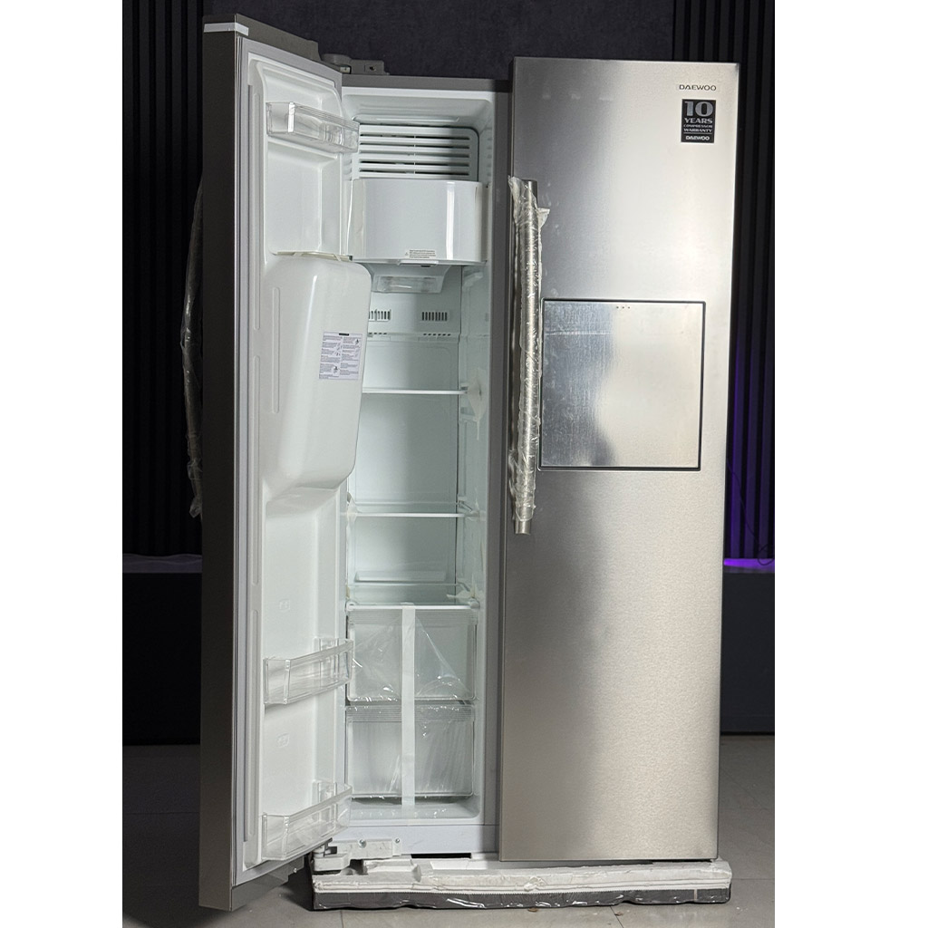 یخچال فریزر دوو FRS657SSI — تصویر ۶