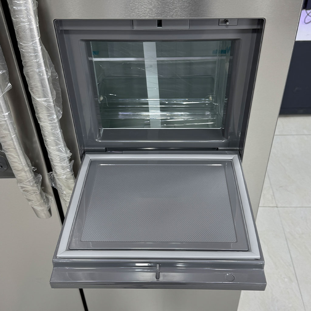 یخچال فریزر دوو FRS657SSI — تصویر ۷