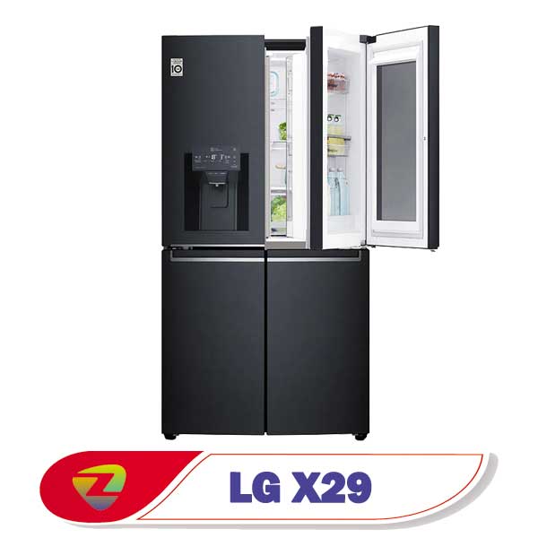 یخچال فریزر ال جی X29 — تصویر ۳