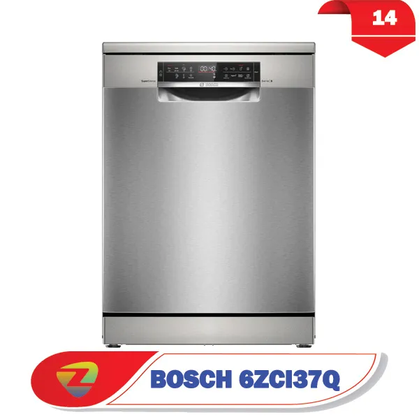 ماشین ظرفشویی بوش 6ZCI37Q