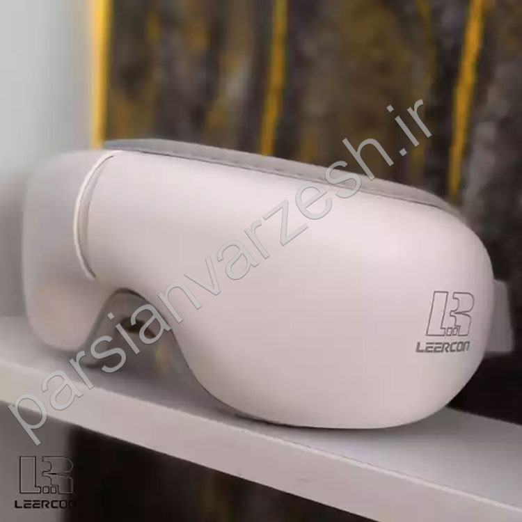 ماساژور چشم لیرکن Leercon eye massager — تصویر ۸