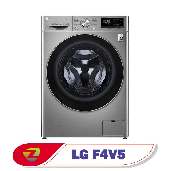 ماشین لباسشویی ال جی V5 مدل F4V5 — تصویر ۲