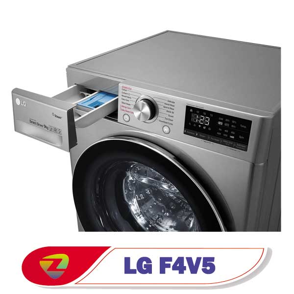 ماشین لباسشویی ال جی V5 مدل F4V5 — تصویر ۵