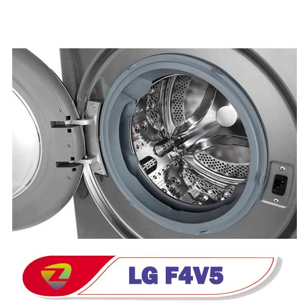 ماشین لباسشویی ال جی V5 مدل F4V5 — تصویر ۶