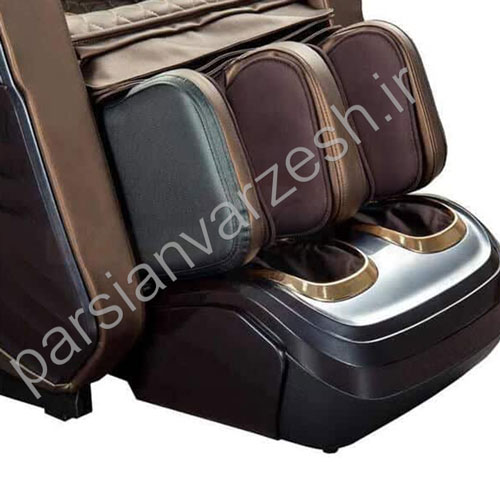 صندلی ماساژور لیرکن مدل Leercon LEK-988T1 — تصویر ۳