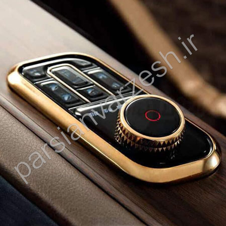 صندلی ماساژور لیرکن مدل Leercon LEK-988T1 — تصویر ۴