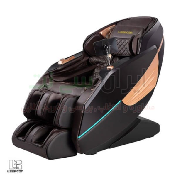صندلی ماساژور لیرکن مدل +Leercon LEK 988G — تصویر ۸