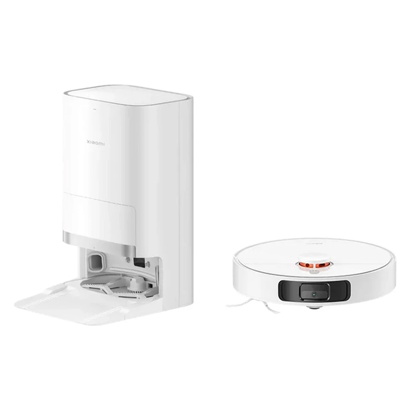 جارو رباتیک شیائومی مدل Robot Vacuum X20 Plus — تصویر ۷