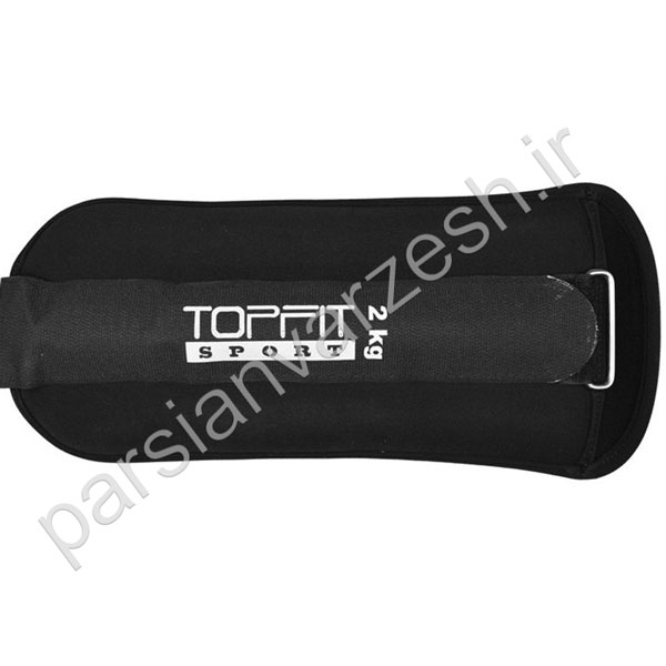 وزنه دست و پا 2 کیلوگرمی برند تاپ فیت اصلی — تصویر ۶