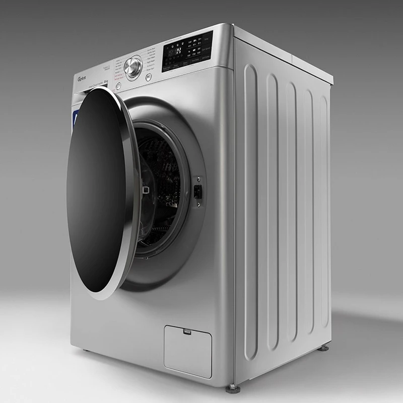 ماشین لباسشویی اتوماتیک جی پلاس مدل GWM-P99S ظرفیت 9 کیلوگرم — تصویر ۶