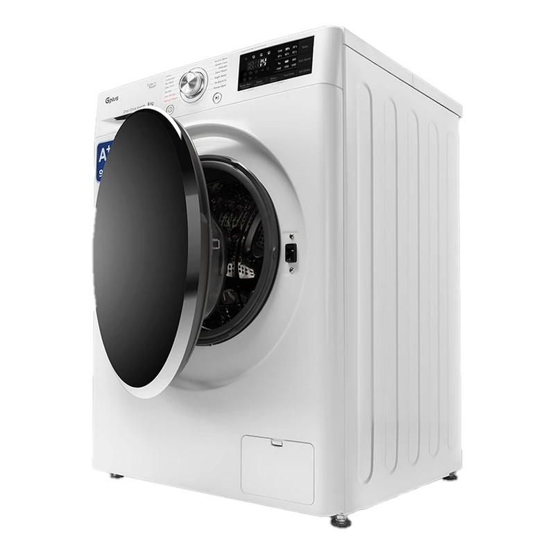 ماشین لباسشویی اتوماتیک جی پلاس مدل GWM-M990W ظرفیت 9 کیلوگرم — تصویر ۴