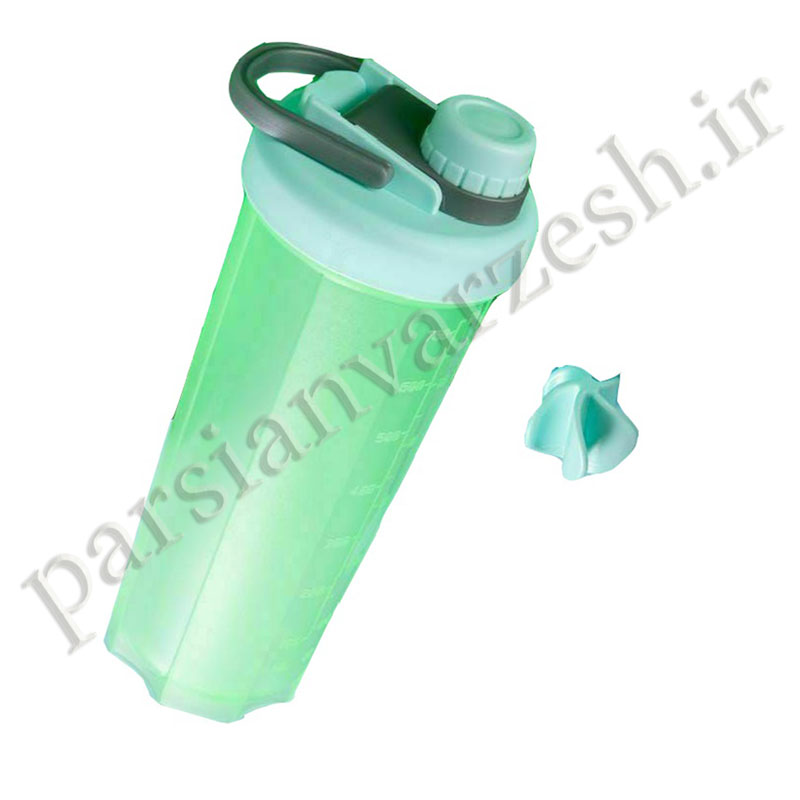 شیکر یک تیکه درب پیچی — تصویر ۲