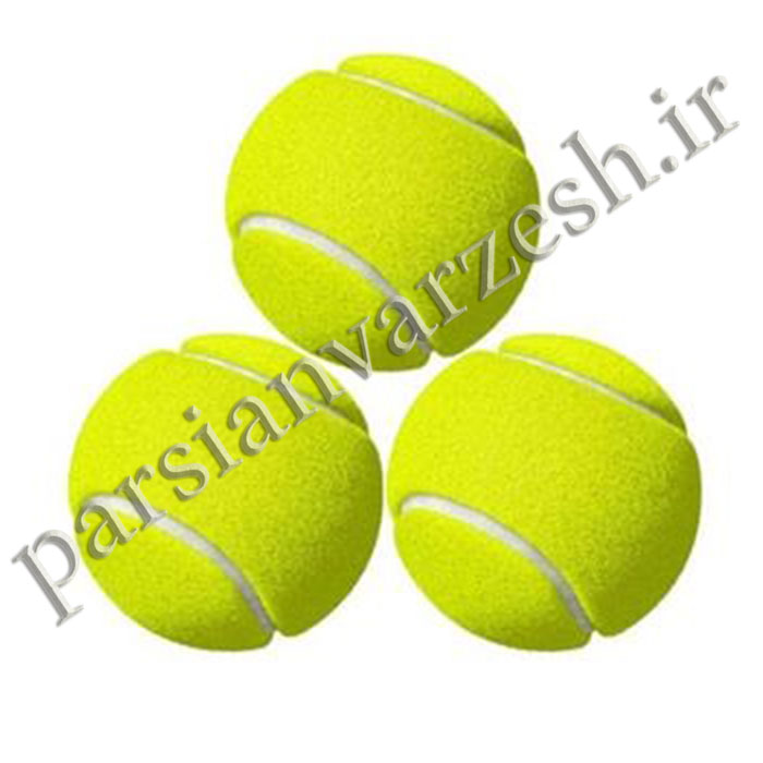 توپ تنیس خاکی — تصویر ۲