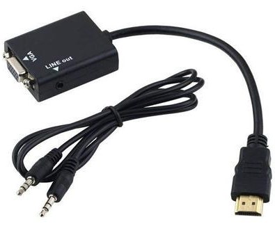 مبدل HDMI به VGA — تصویر ۴