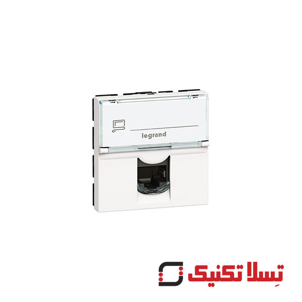 کابل شبکه لگراند Cat6A UTP تمام مس وارداتی — تصویر ۷