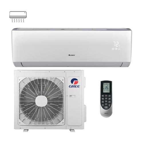 کولر گازی گری 30000 مدل GWH30QF-S3DTB2A